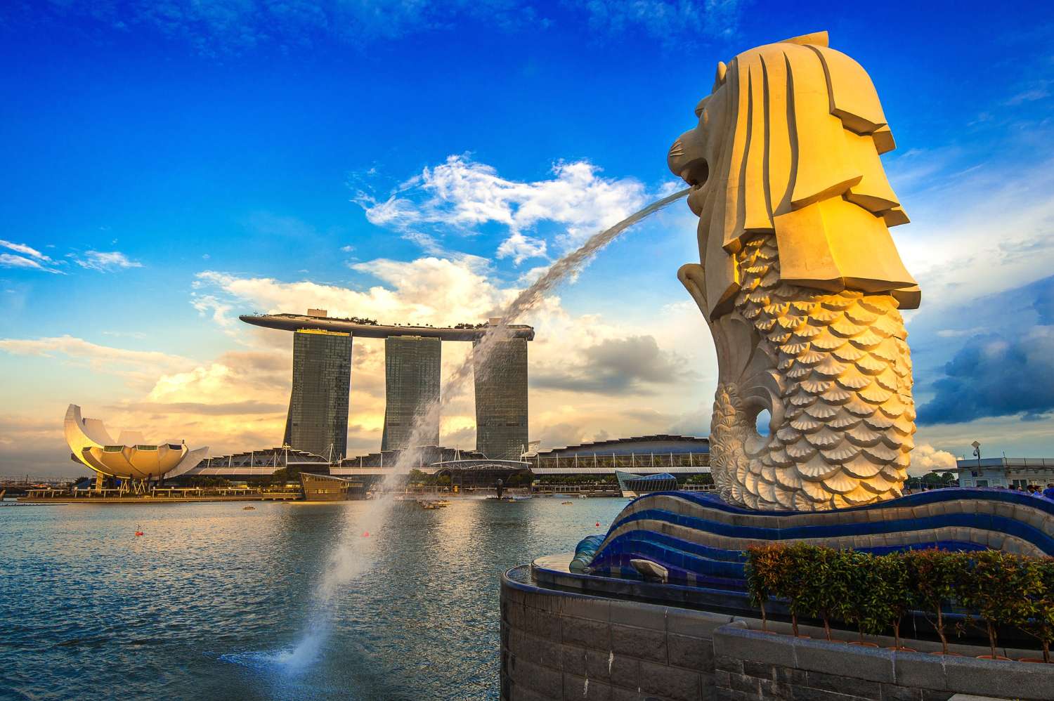 Enchanting Singapore: A 3-Night Cultural and Entertainment Odyssey
