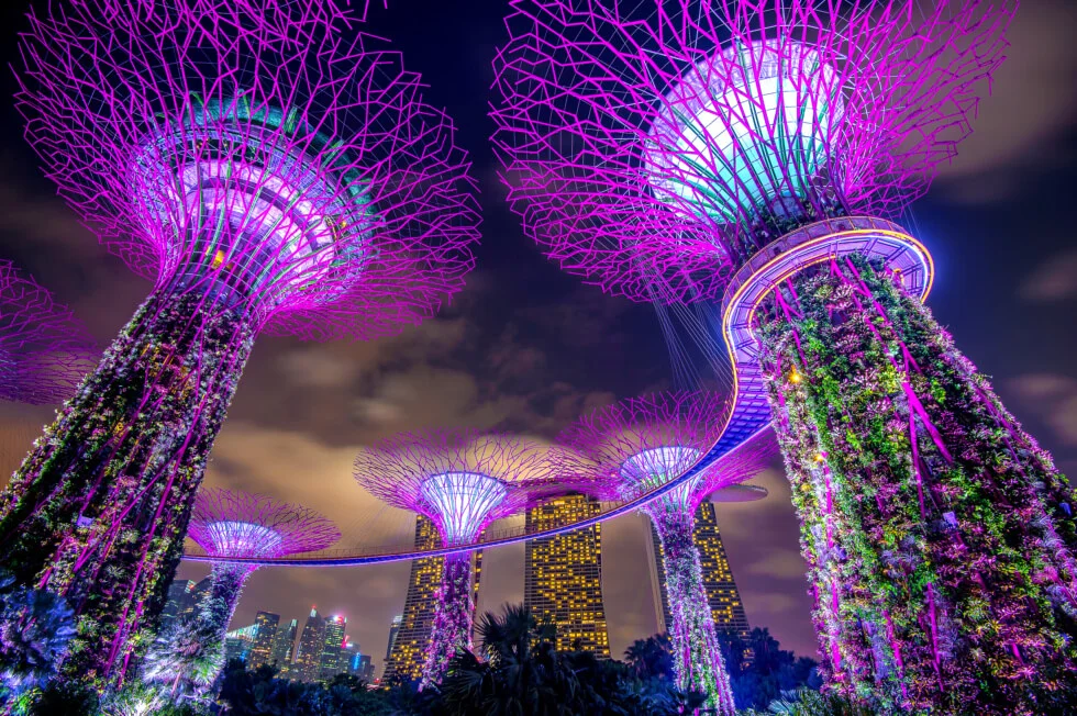Singapore Sojourn: Cultural Delights & Futuristic Wonders