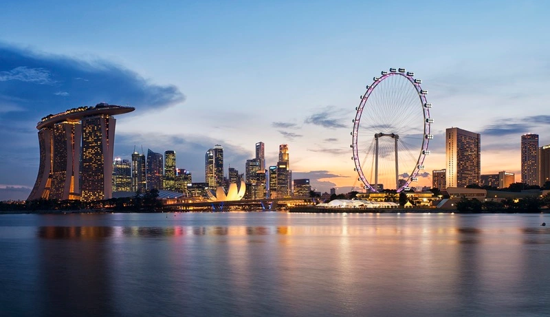 Singapore Splendor: A Cultural and Entertainment Odyssey