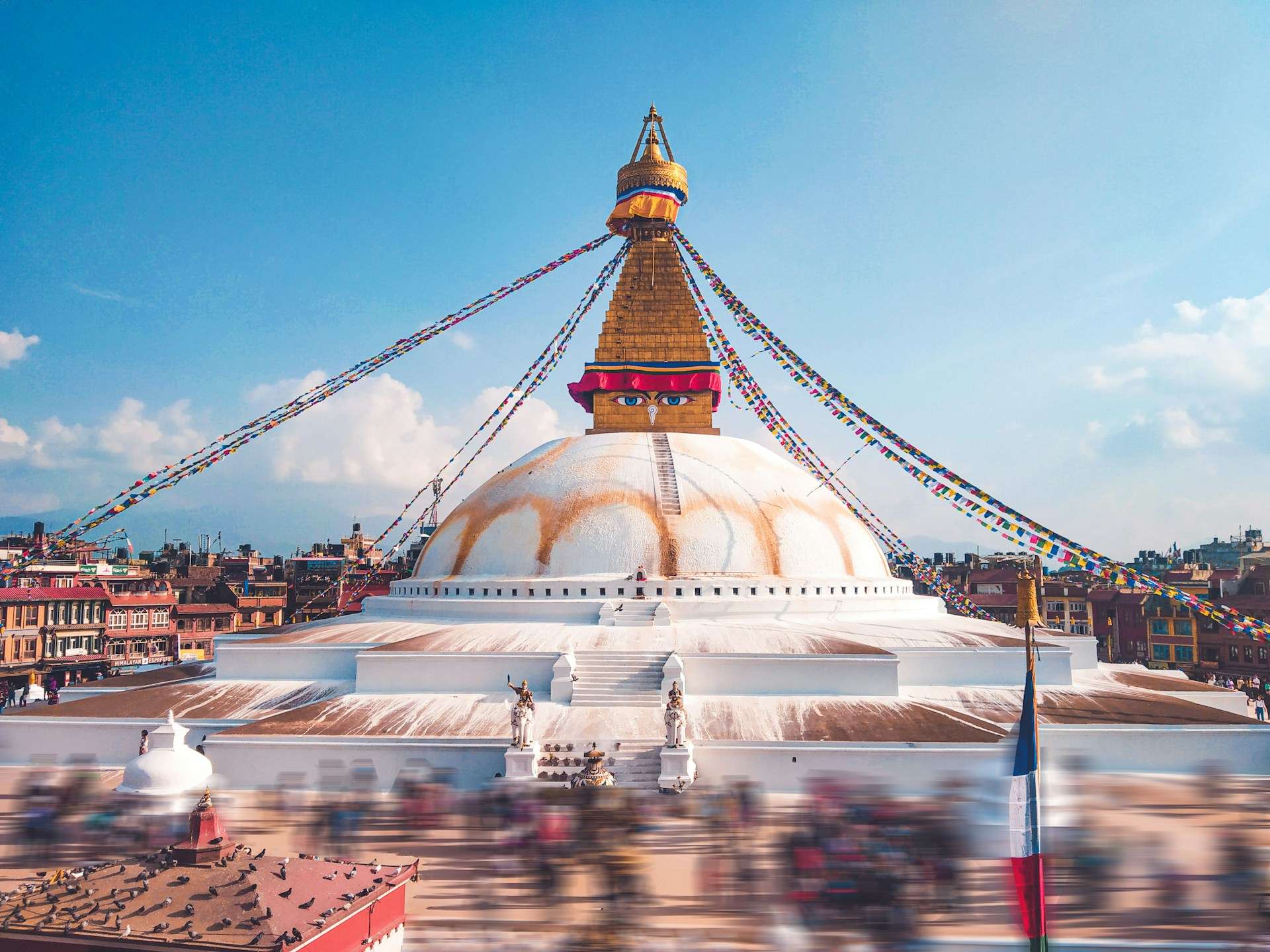 Tranquil Retreat In Kathmandu & Nagarkot