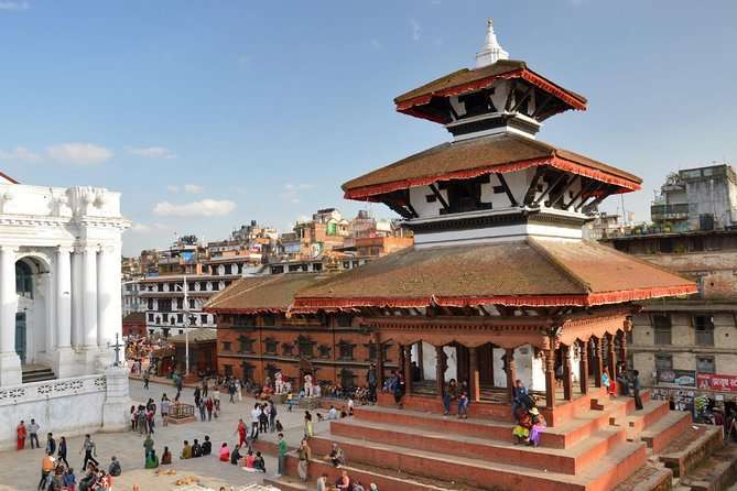 Heritage Voyage In Classic Kathmandu