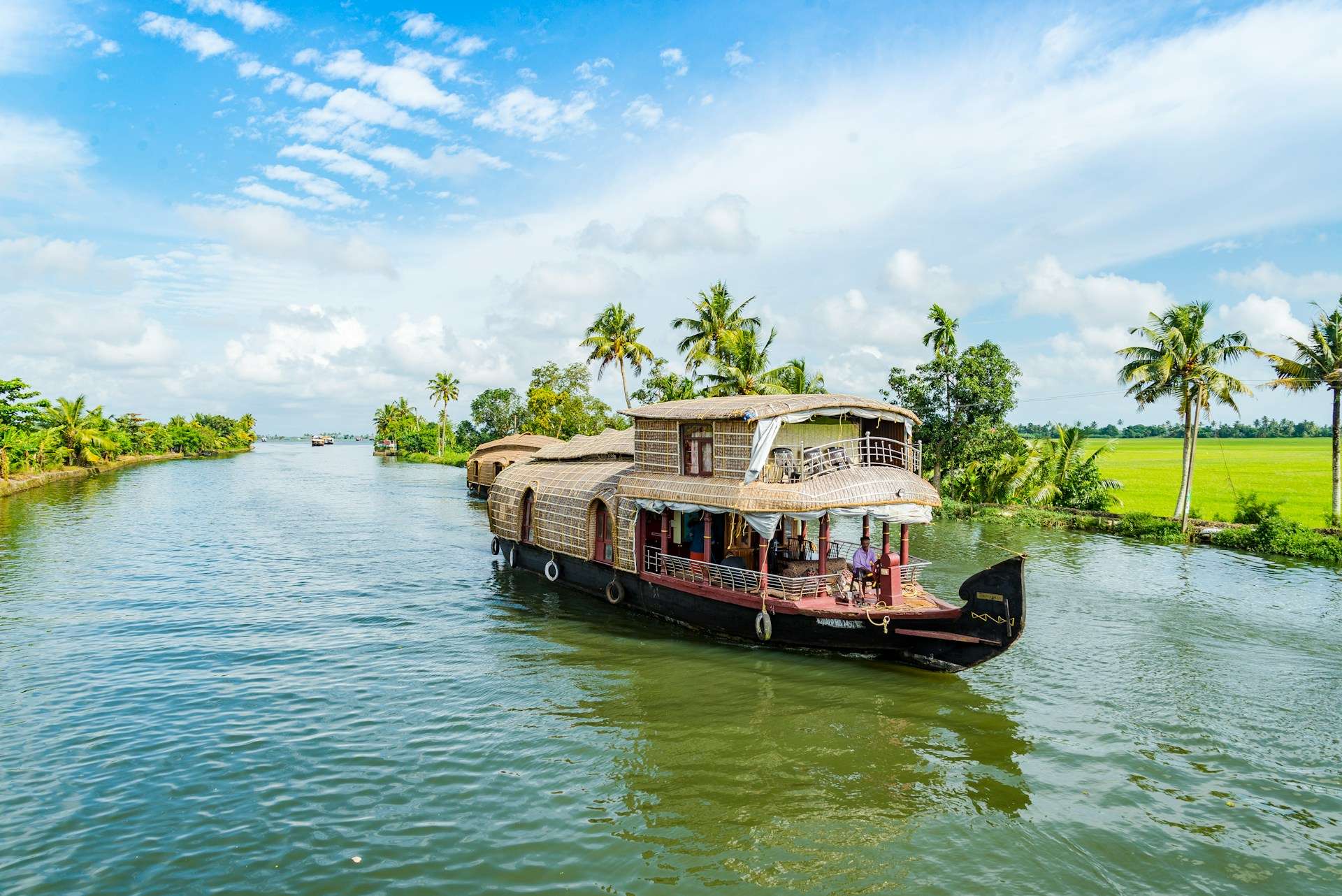 Heritage Voyage Through Golden Triangle-With Kerala