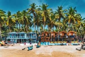 Honeymoon Retreat In Goa