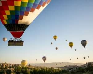 NestQuest in Istanbul, Cappadocia & Green Bursa