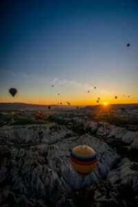 NestQuest in Istanbul & Cappadocia