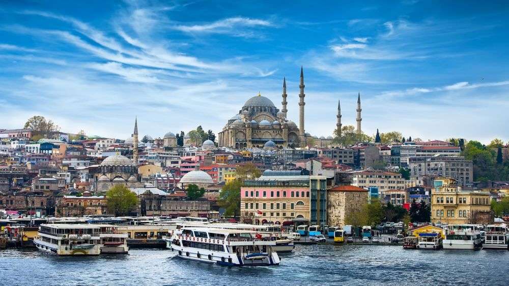 Heritage Voyage Through Istanbul and Bursa