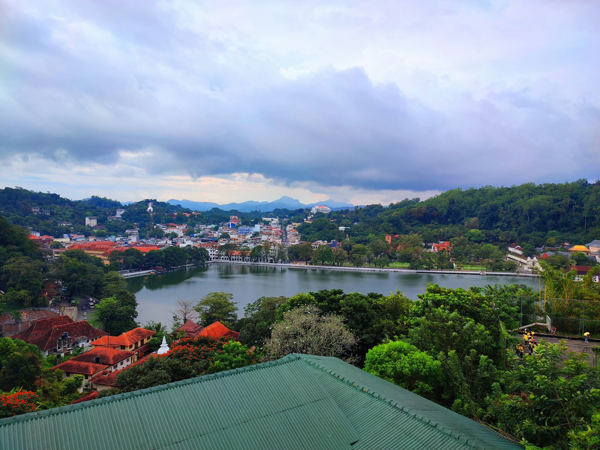 Heritage Voyage In Sri Lanka