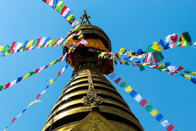 Tranquil Retreat: Glimpse of Nepal