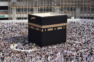 I’tikaf in Makkah – 16/17 Days