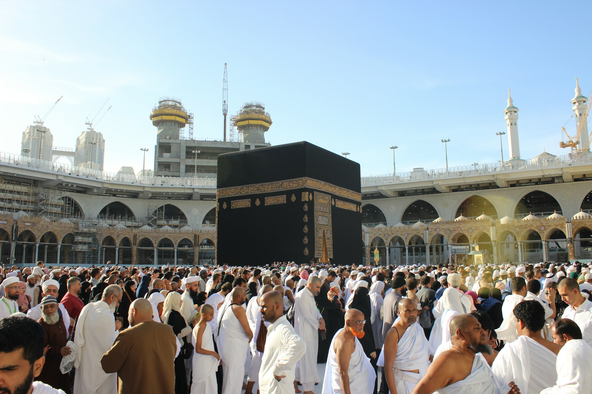 First Ramadan Umrah Package-14 Days